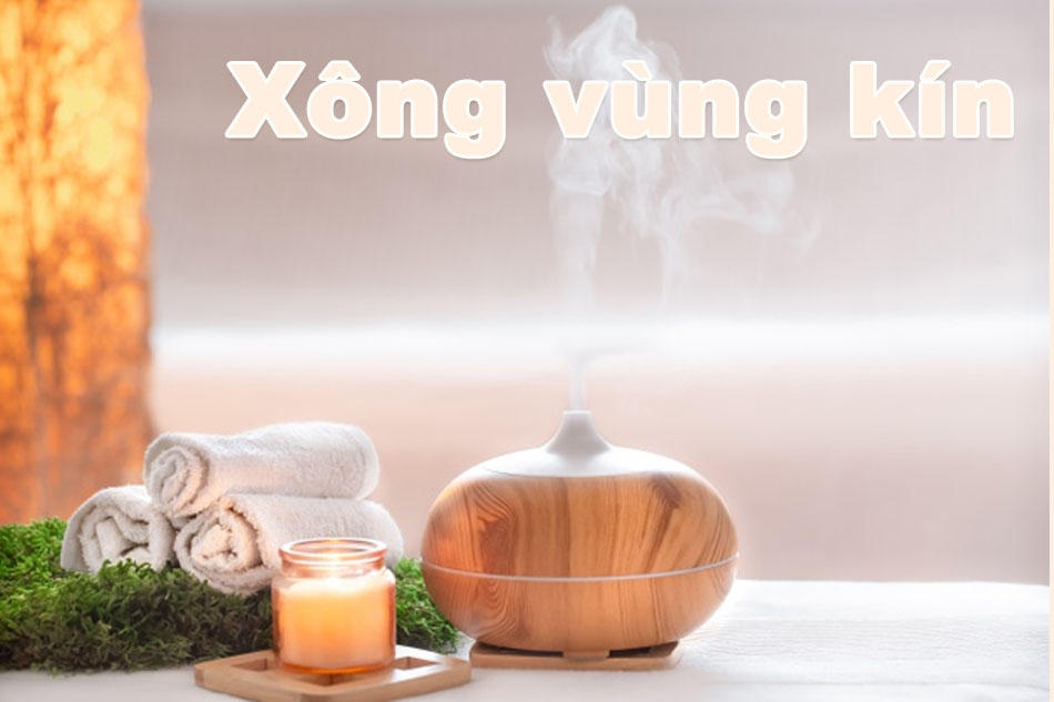 Hướng dẫn cách xông vùng kín sau sinh Lợi ích của phương pháp này