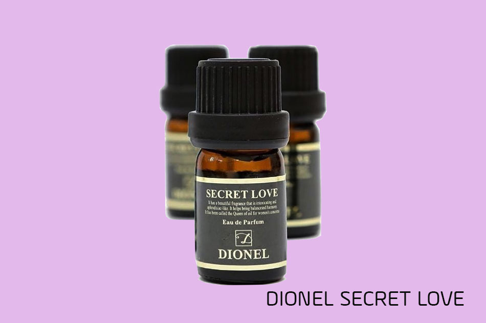 Dionel Secret Love