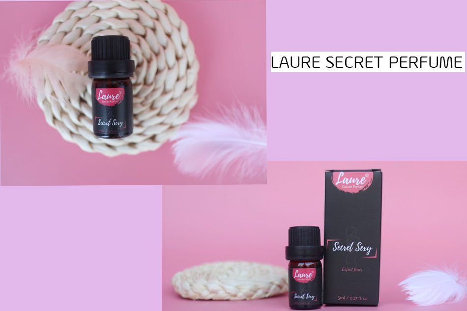 Laure Secret Perfume
