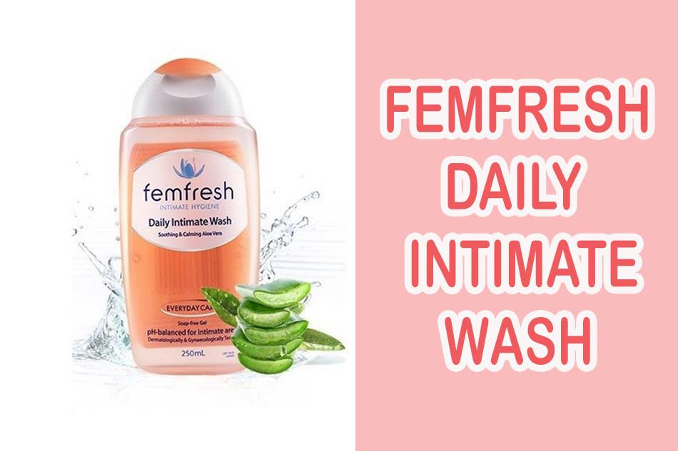 Dung dịch vệ sinh phụ nữ hàng ngày Femfresh Daily Intimate Wash là gì?